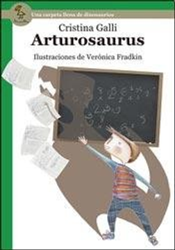 Arturosaurus cover