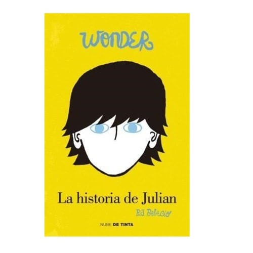 La historia de Julian cover