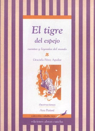 El tigre del espejo cover