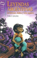 Leyendas argentinas cover