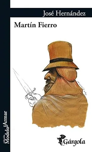 Martín Fierro cover