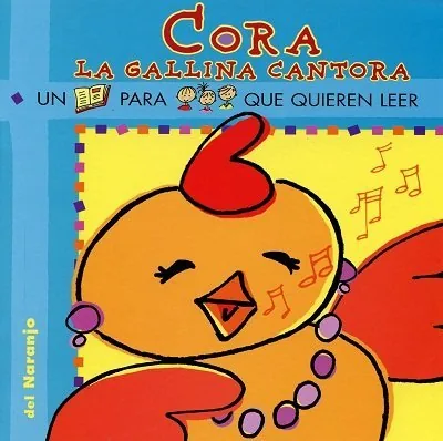 Cora la gallina cantora cover