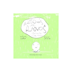 Historia de ranos: tormenta en el charco cover