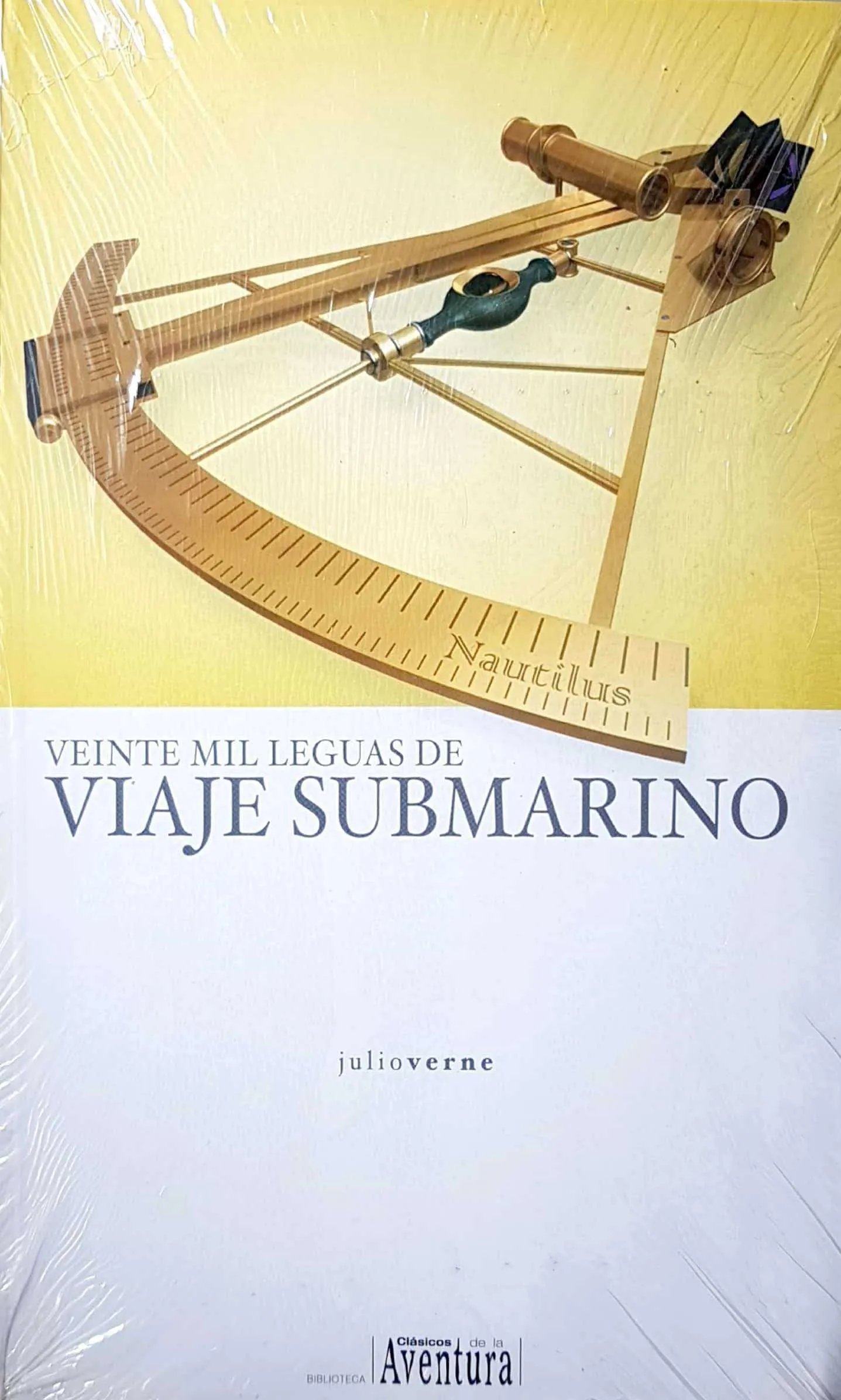 Veinte mil leguas de viaje submarino