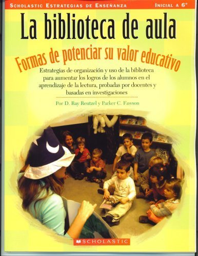 La biblioteca de aula cover