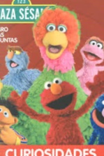 El libro de las preguntas de Plaza Sésamo cover