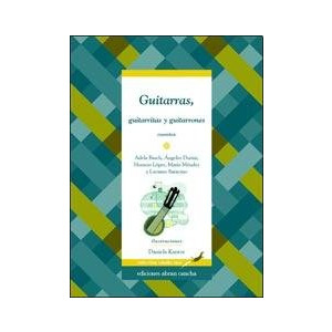 Guitarras, guitarritas y guitarrones