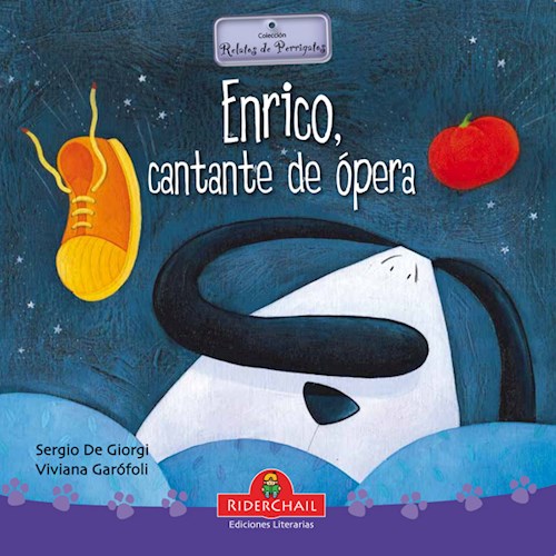Enrico, cantante de opera