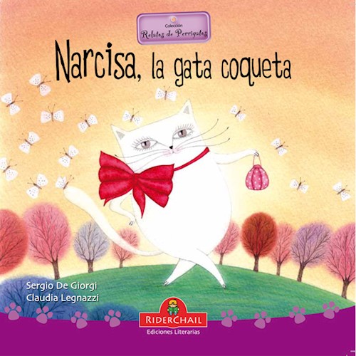 Narcisa la gata coqueta