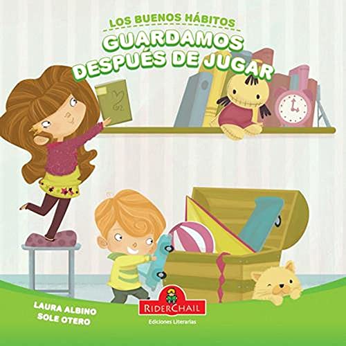 Guardamos despues de jugar - 1. edicion cover