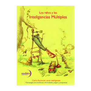 Los niños y las inteligencias múltiples cover