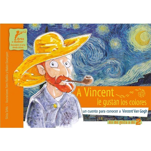 A Vincent le gustan los colores cover