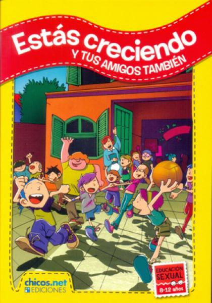 Estas creciendo