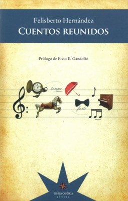 Cuentos reunidos cover