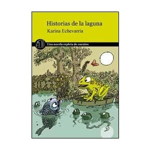 Historias de la laguna cover