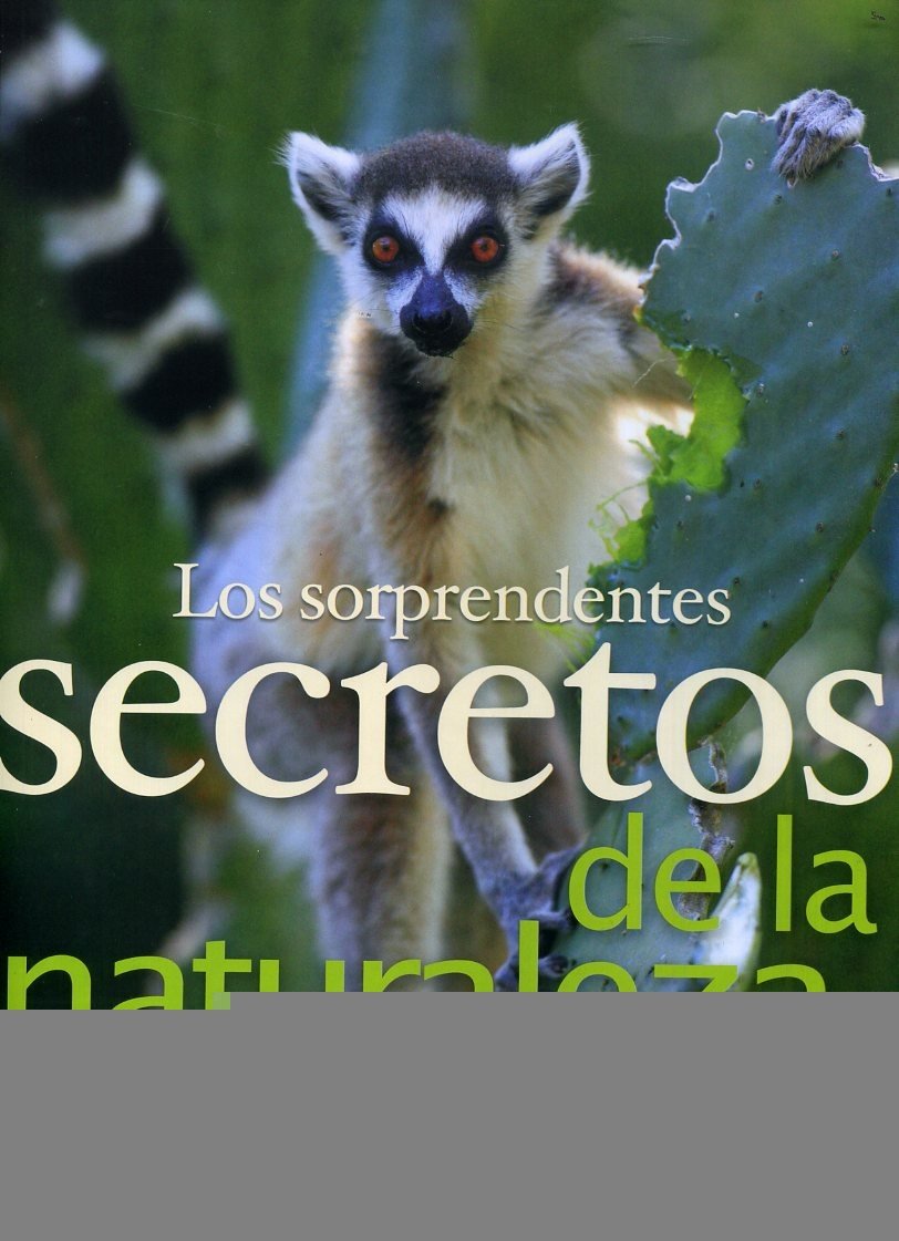 Los sorprendentes secretos de la naturaleza