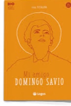 Mi amigo Domingo Savio cover
