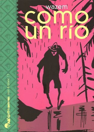 Como un río cover