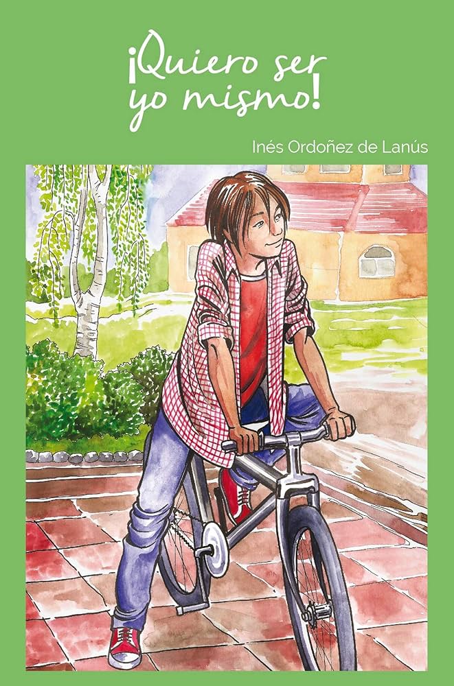 ¡Quiero ser yo mismo! cover