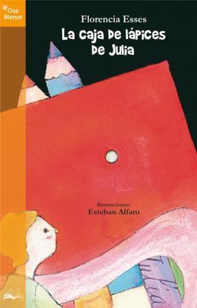 La caja de lápices de Julia cover