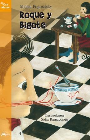 Roque y Bigote cover