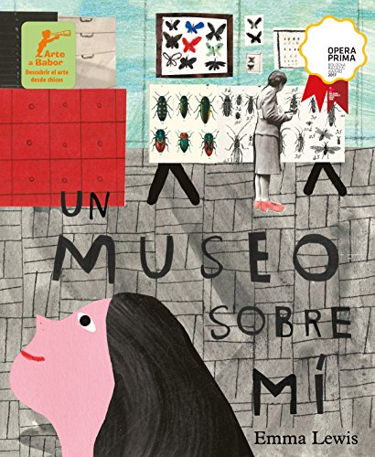 Un museo sobre mí cover