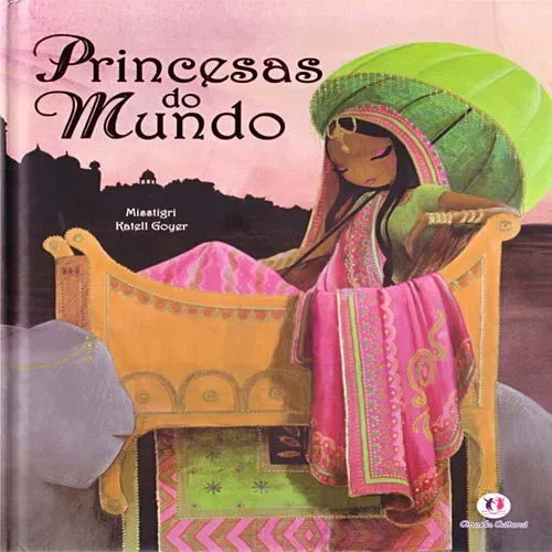 Princesas de mundo cover