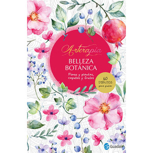 Arterapia belleza botánica