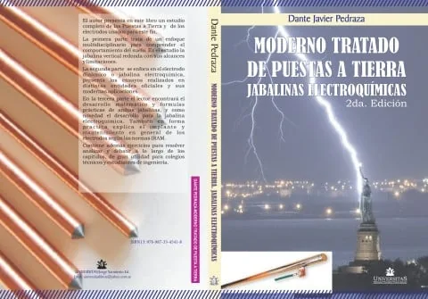 Moderno tratado de puesta a tierra