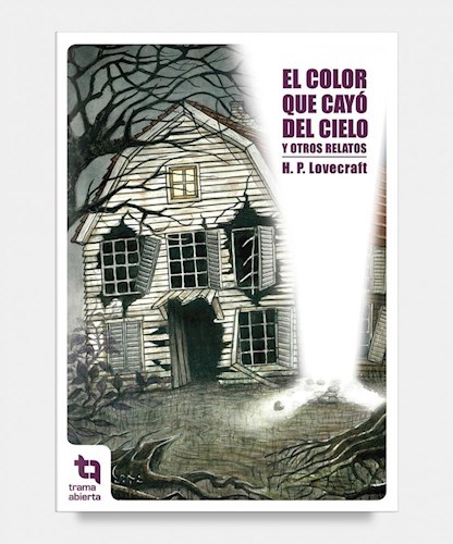El color que cayó del cielo cover