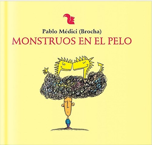 Monstruos en el pelo cover