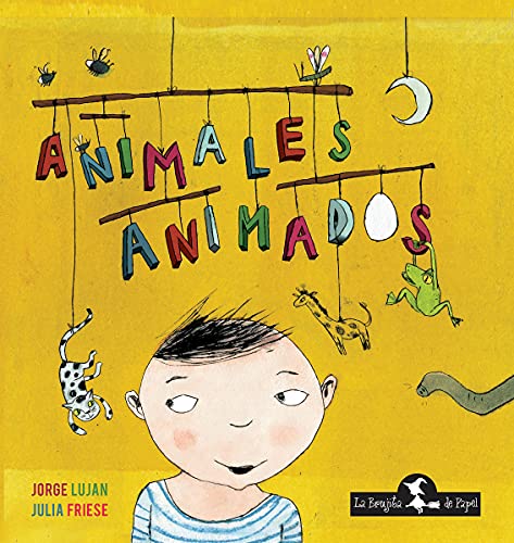 Animales Animados cover