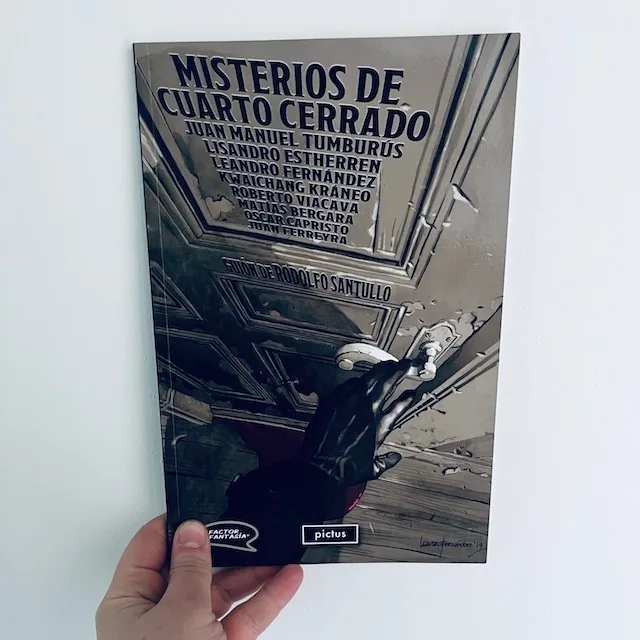 Misterios de cuarto cerrado