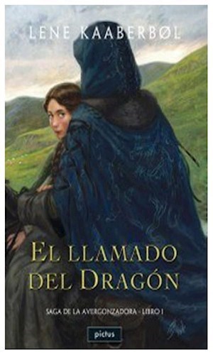 El Llamado del dragón cover