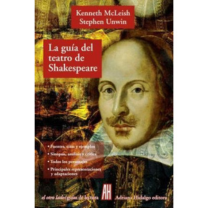 La guía del teatro de Shakespeare