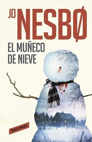 El muñeco de nieve cover