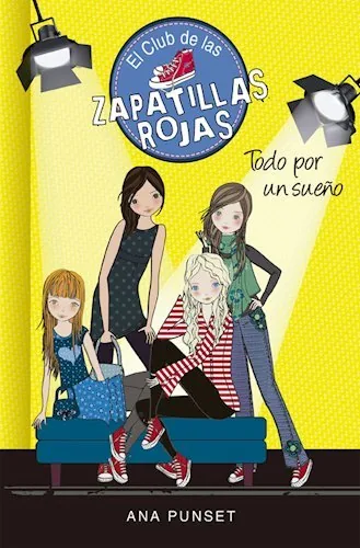 El club de las zapatillas rojas