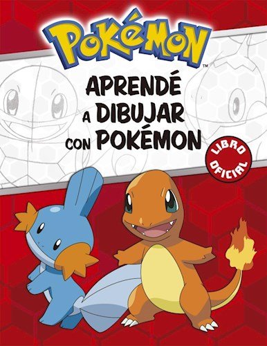Pokemon aprende a dibujar con pokemon