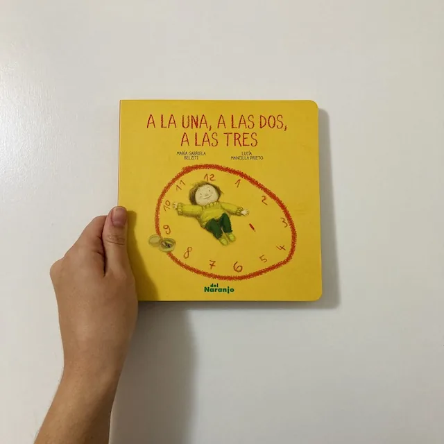 A la una, a las dos, a las tres