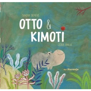 Otto & Kimoti cover