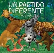 UN PARTIDO DIFERENTE cover