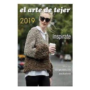 El arte de tejer 2019 cover