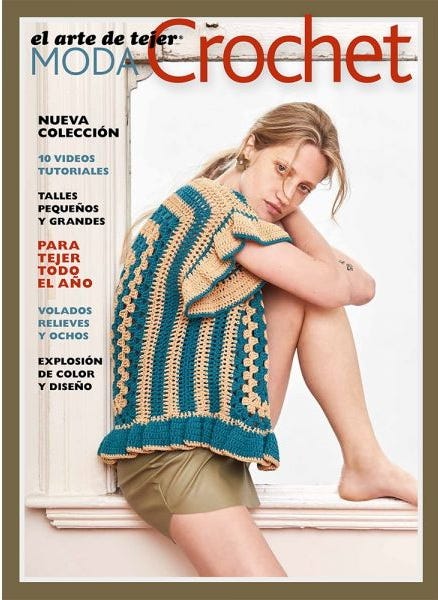 Moda Crochet