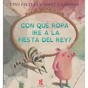 ¿Con que ropa iré a la fiesta del rey?