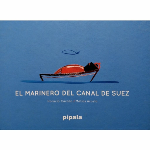 El marinero del canal de Suez