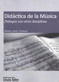 Didactica de la musica cover