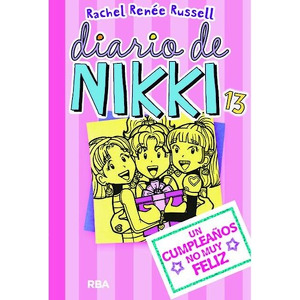 Diario de Nikki 13