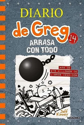 Diario de Greg 14