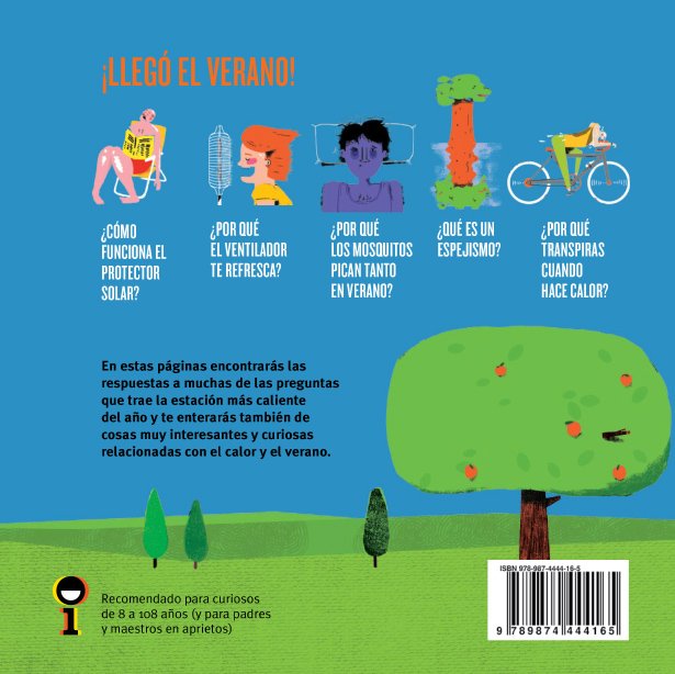 Ciencia para pasar el verano