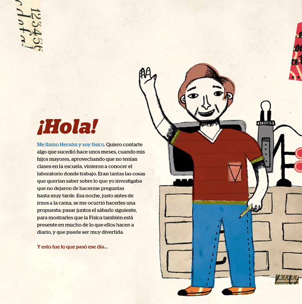 Física hasta en la sopa